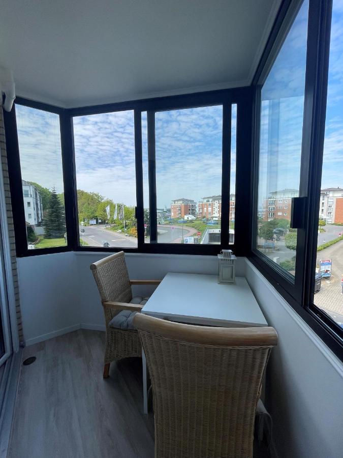 Traumhafte Ferienwohnung "Seeperle" In Cuxhaven - Duhnen Mit Teilseeblick In 1A Lage Zewnętrze zdjęcie