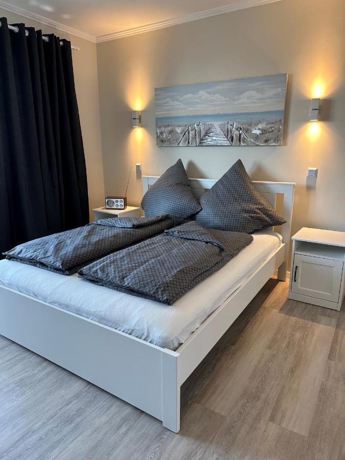 Traumhafte Ferienwohnung "Seeperle" In Cuxhaven - Duhnen Mit Teilseeblick In 1A Lage Zewnętrze zdjęcie